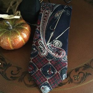 COOL FLY FISHING TIE